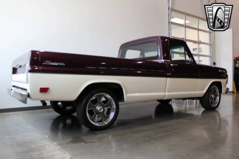 1968 Ford F-100