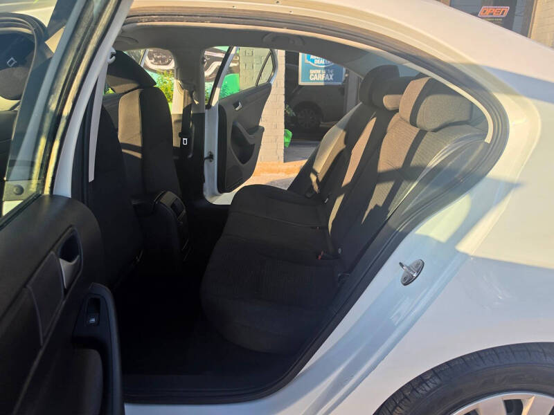 2016 Volkswagen Jetta 1.4T S