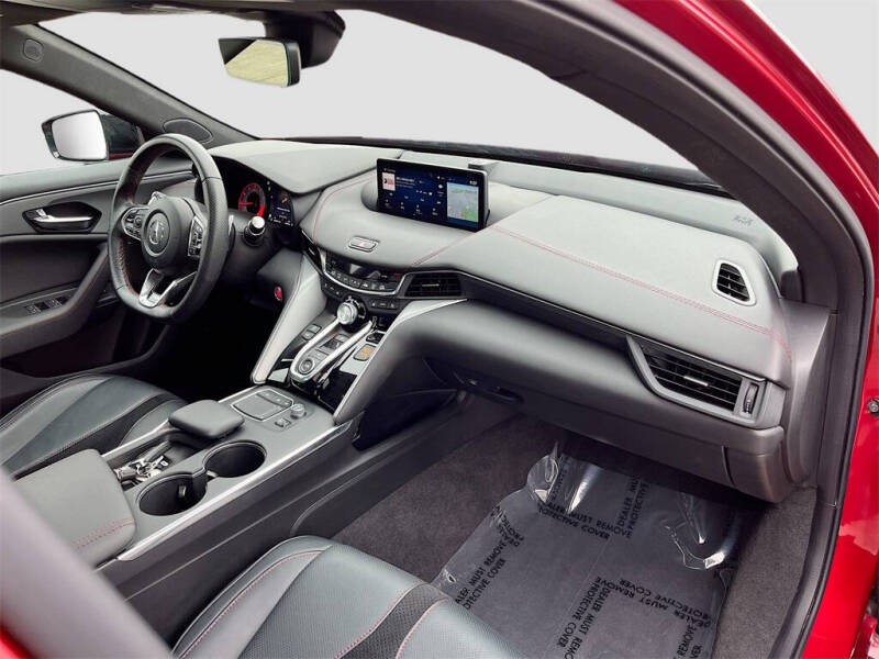 2023 Acura TLX w/A-SPEC