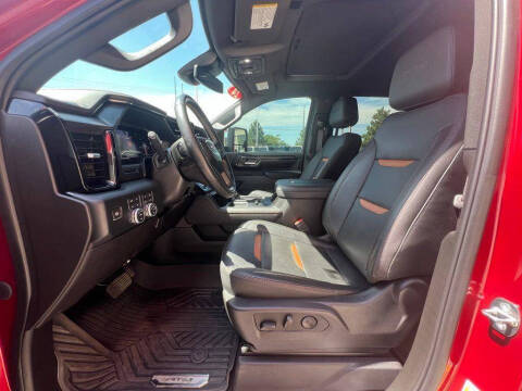 2024 GMC Sierra 2500HD