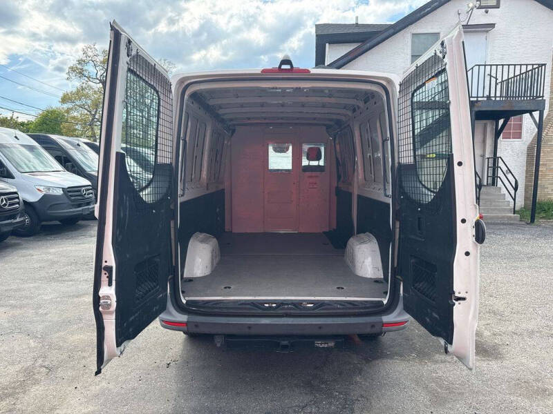 2021 Mercedes-Benz Sprinter 1500