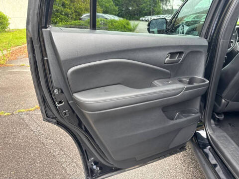 2022 Honda Passport EX-L