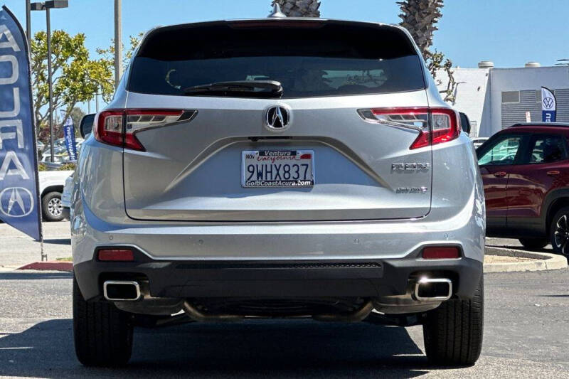 2025 Acura RDX SH-AWD w/Tech