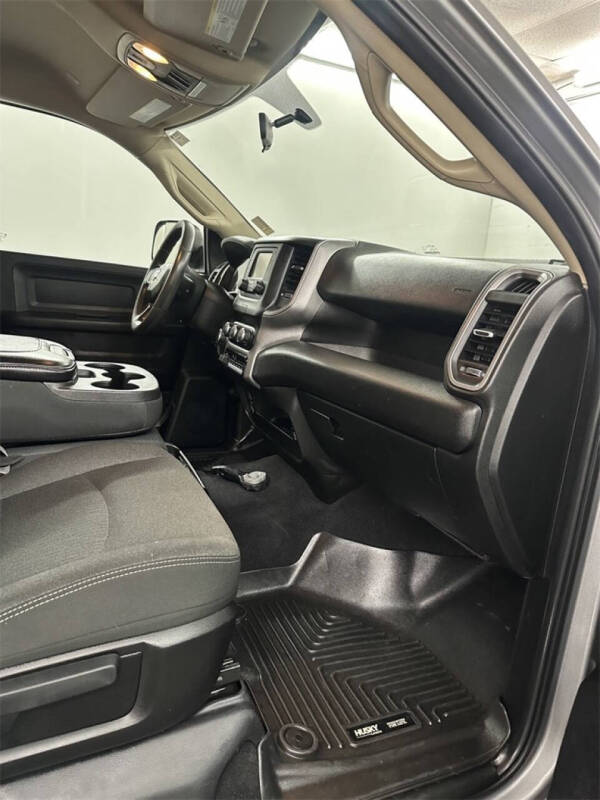 2019 RAM 2500 Tradesman