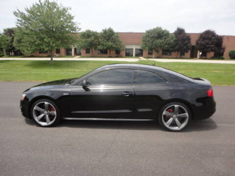 2015 Audi S5 3.0T quattro Premium Plus