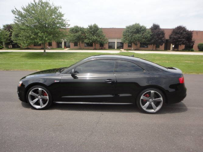 2015 Audi S5 3.0T quattro Premium Plus