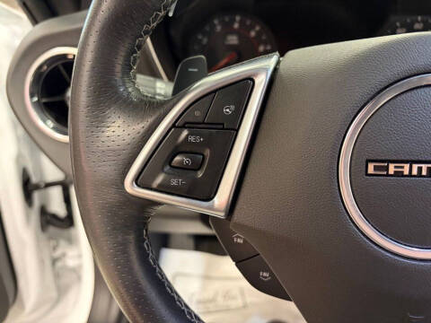 2018 Chevrolet Camaro SS