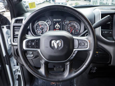 2024 RAM 3500 Big Horn