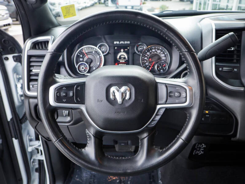 2024 RAM 3500 Big Horn