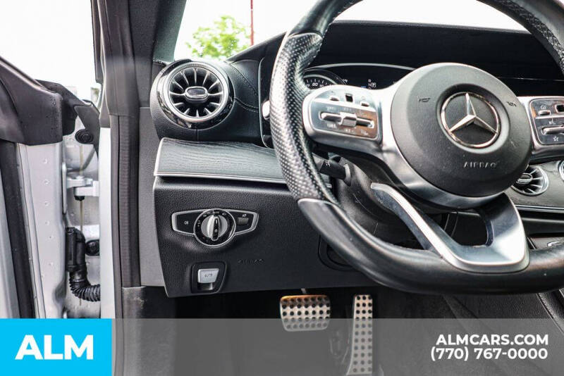 2019 Mercedes-Benz E-Class E 450