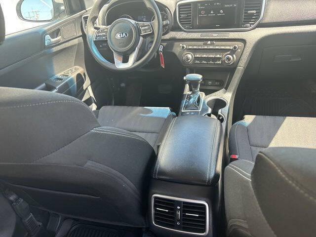 2020 Kia Sportage LX