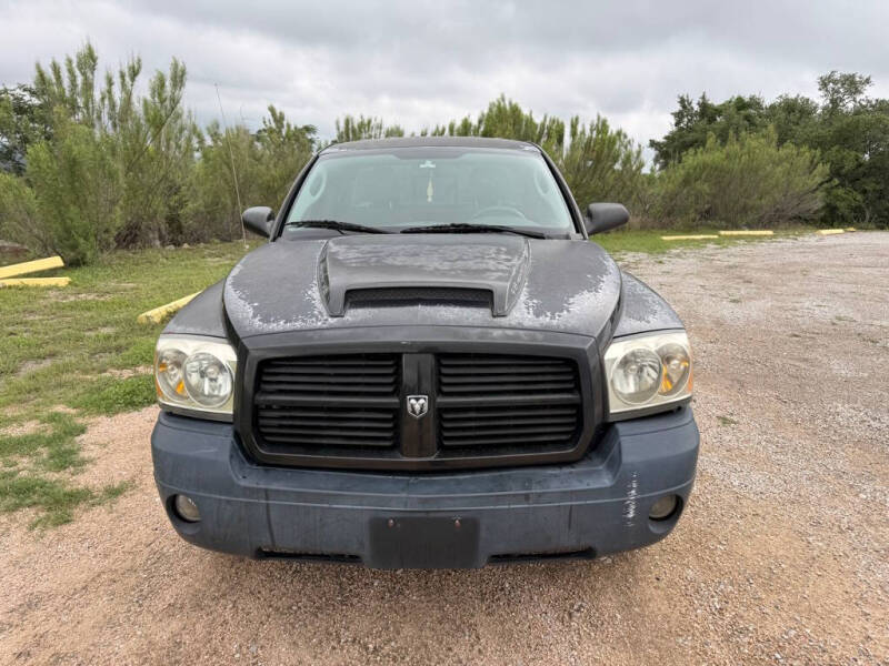 2006 Dodge Dakota SLT