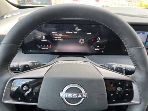 2025 Nissan Murano SV