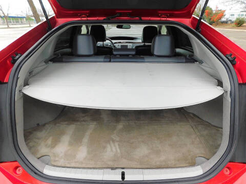 2012 Toyota Prius Five