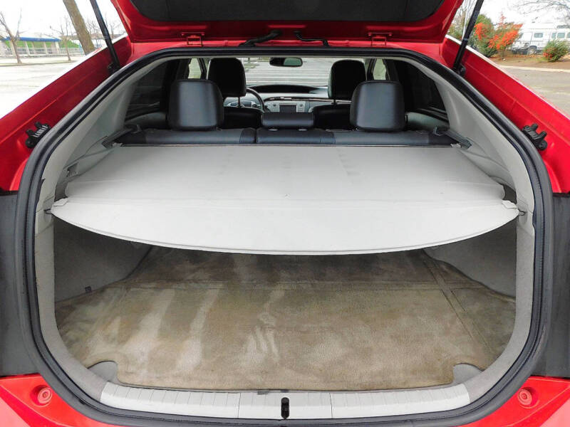 2012 Toyota Prius Five