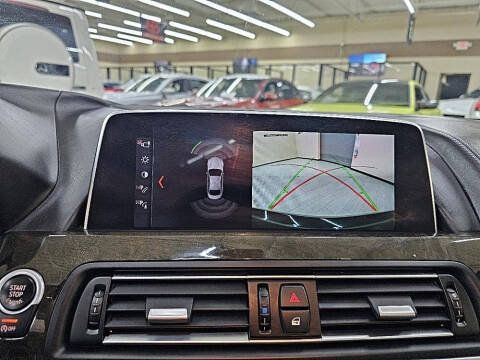 2019 BMW 6 Series 650i Gran Coupe