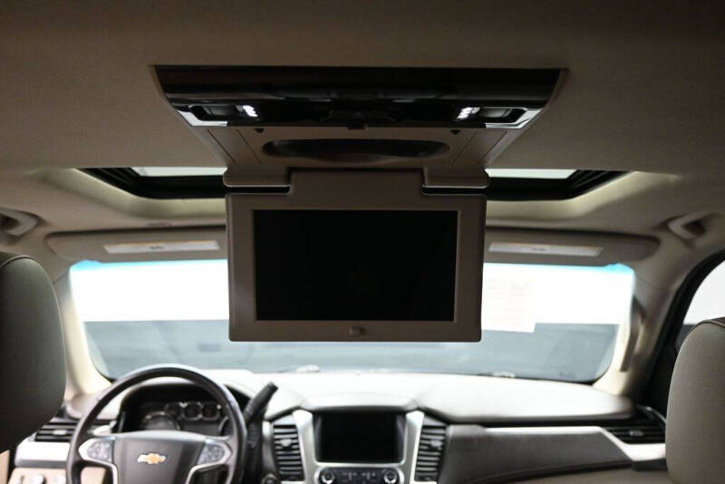 2020 Chevrolet Tahoe LT