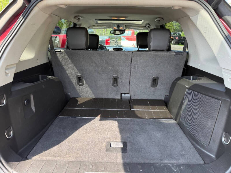 2016 GMC Terrain Denali
