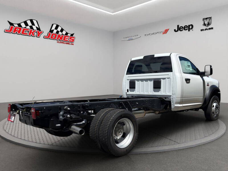 2026 RAM 5500
