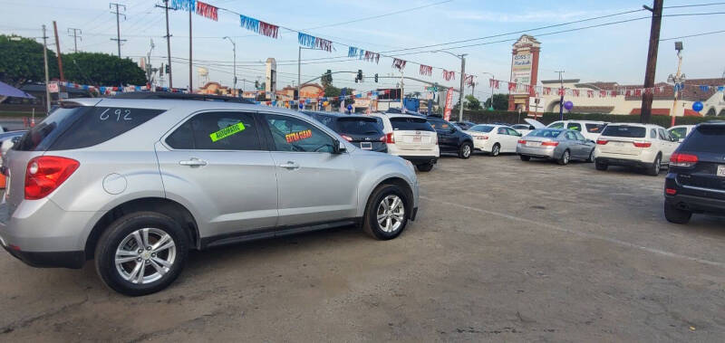 2015 Chevrolet Equinox LT