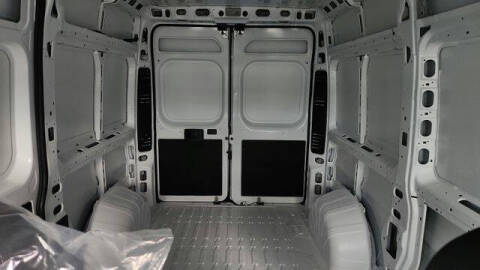 2025 RAM ProMaster