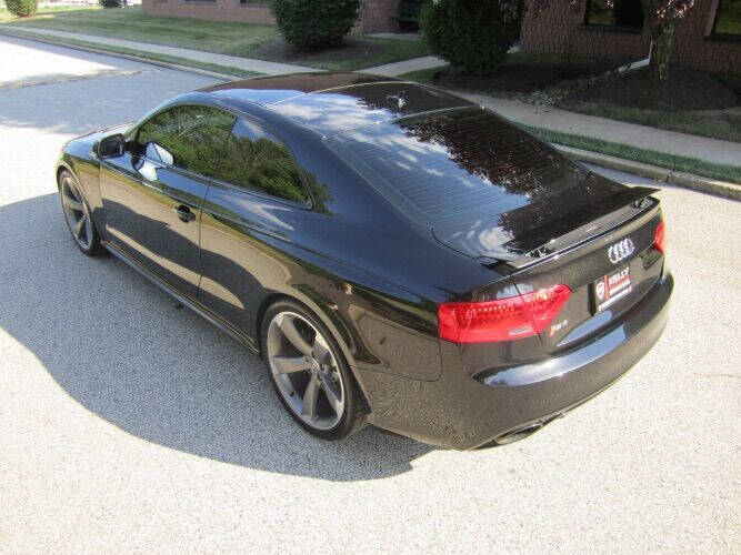 2014 Audi RS 5 quattro