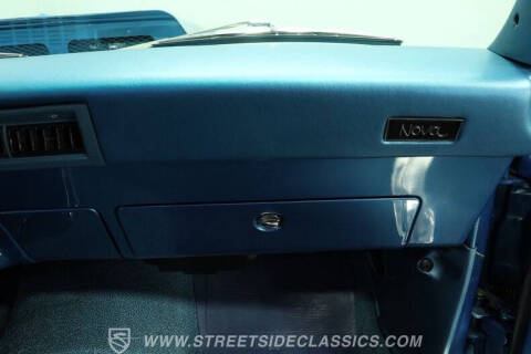 1972 Chevrolet Nova