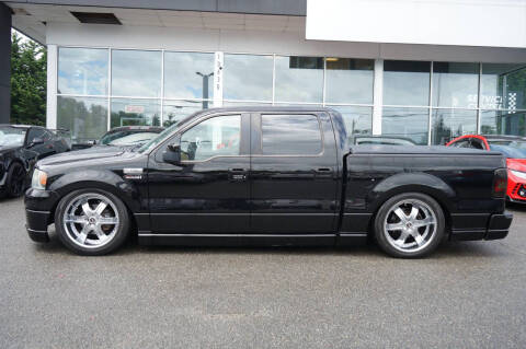 2008 Ford F-150