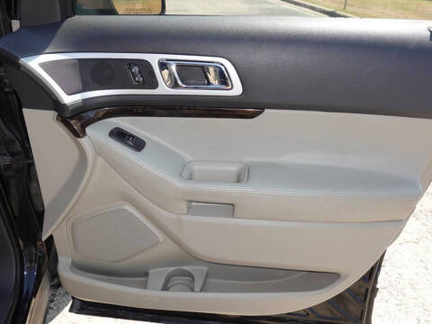 2012 Ford Explorer Limited