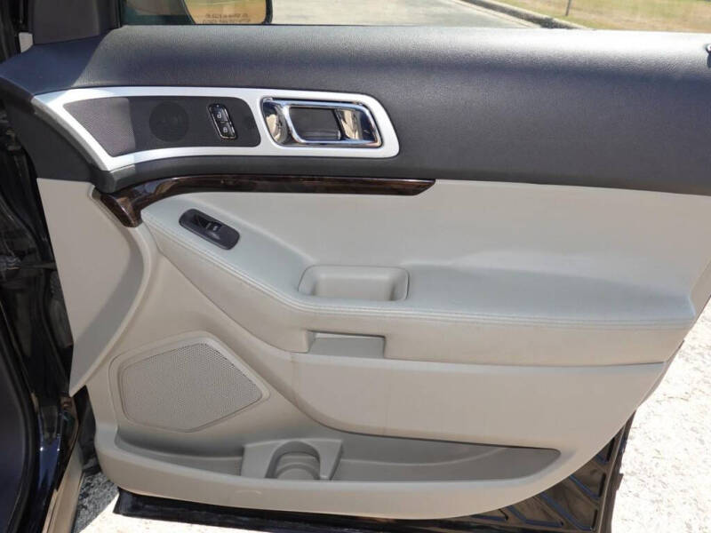 2012 Ford Explorer Limited