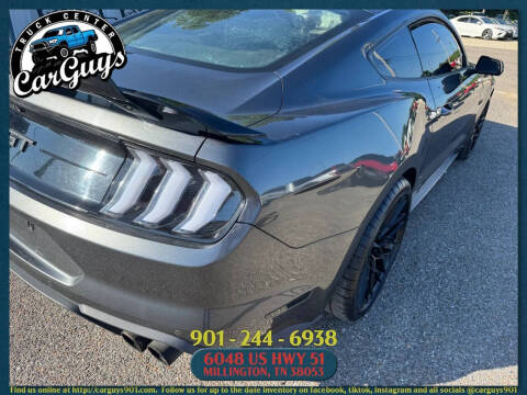2019 Ford Mustang GT Premium