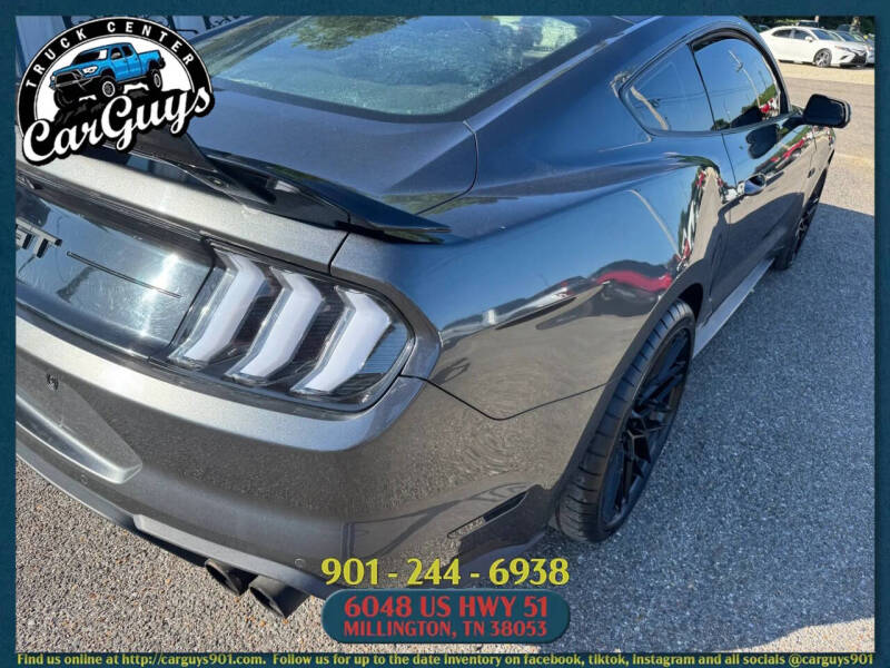 2019 Ford Mustang GT Premium