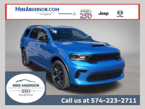 2026 Dodge Durango GT Plus