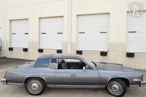 1984 Cadillac Eldorado