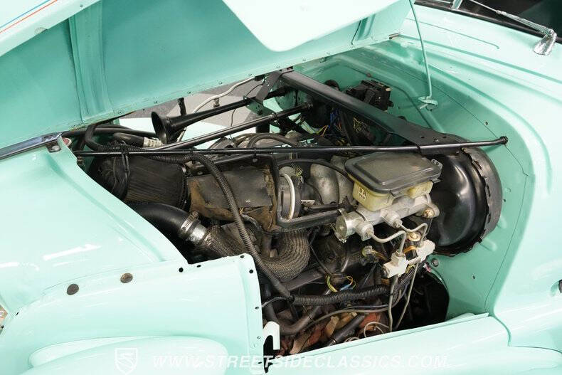 1937 Chevrolet Master Deluxe