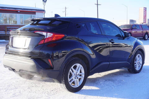 2021 Toyota C-HR LE