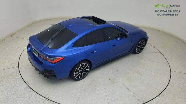 2025 BMW i4 eDrive40 Gran Coupe