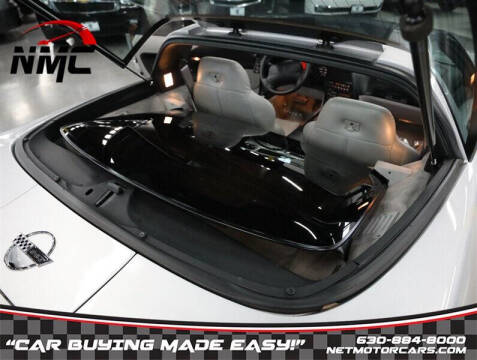 1996 Chevrolet Corvette