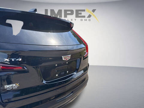 2024 Cadillac XT4 Luxury