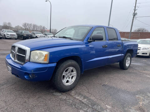 2007 Dodge Dakota SLT