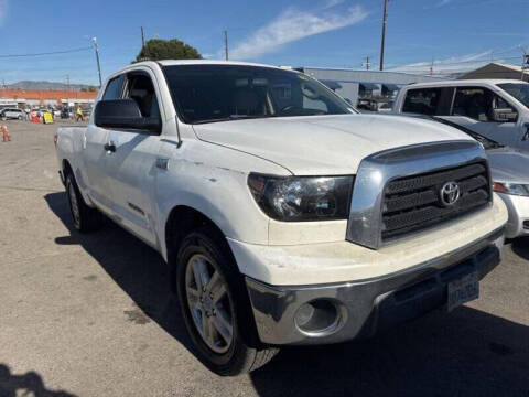 2008 Toyota Tundra SR5