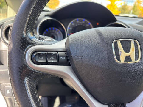 2012 Honda Fit Sport