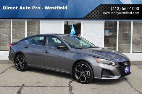 2023 Nissan Altima for sale at Direct Auto Pro - Westfield in Westfield MA