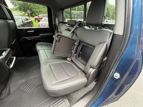 2020 Chevrolet Silverado 2500HD