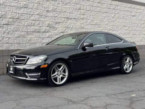 2014 Mercedes-Benz C-Class C 250
