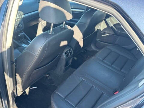 2010 Volkswagen Jetta SE PZEV