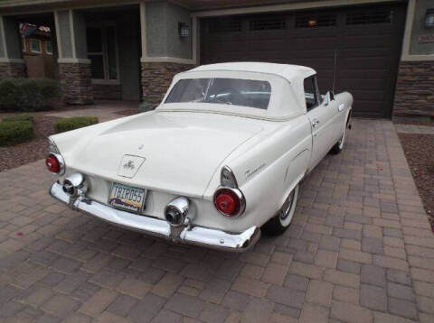 1955 Ford Thunderbird