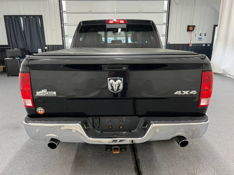 2016 RAM 1500 Big Horn