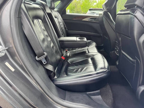 2019 Lincoln MKZ Reserve I