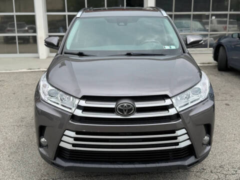 2018 Toyota Highlander